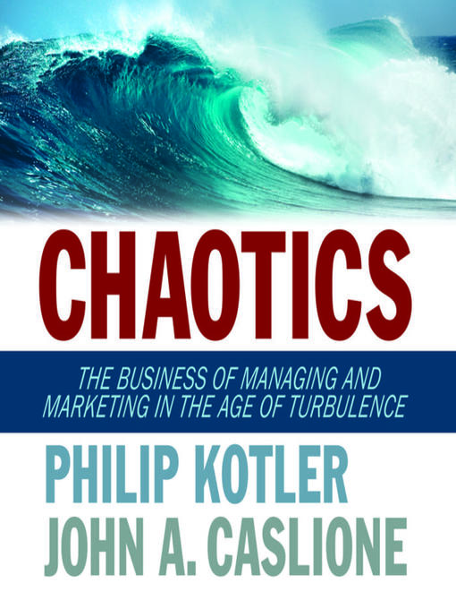 Title details for Chaotics by John A. Caslione - Available